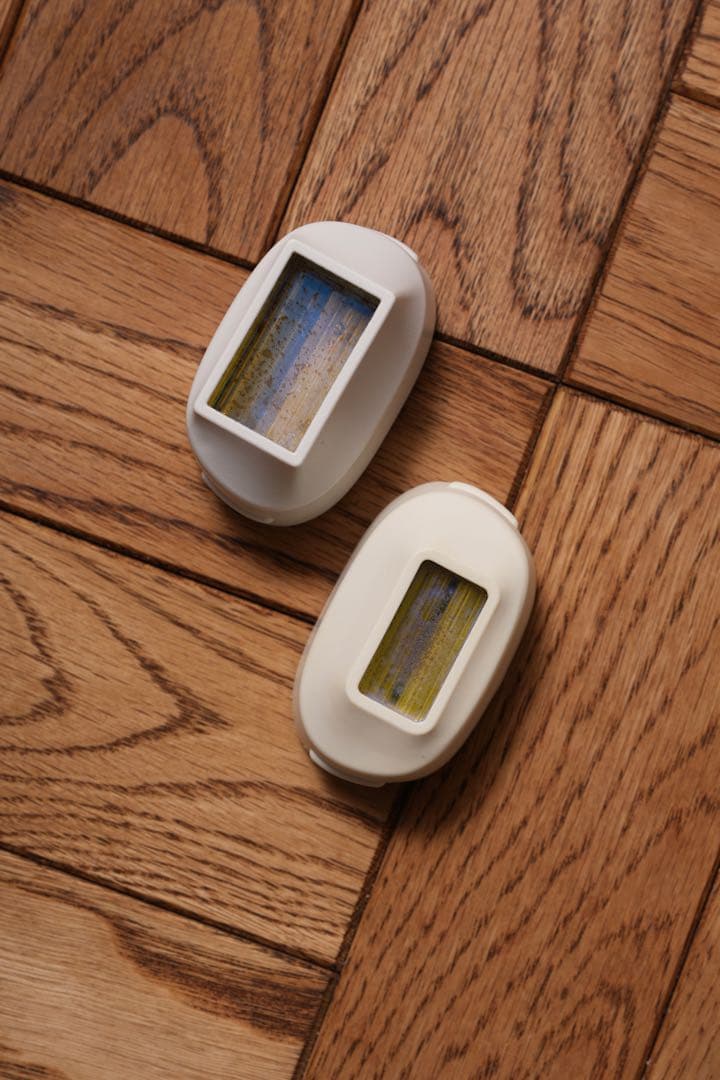 ケノン 家庭用光脱毛器 NIPL-2080 Ver 8.4