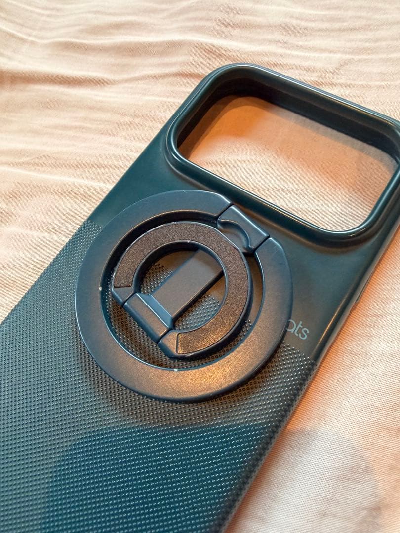 Beats iPhone 17 Pro iPhoneケース ロッキーブルー