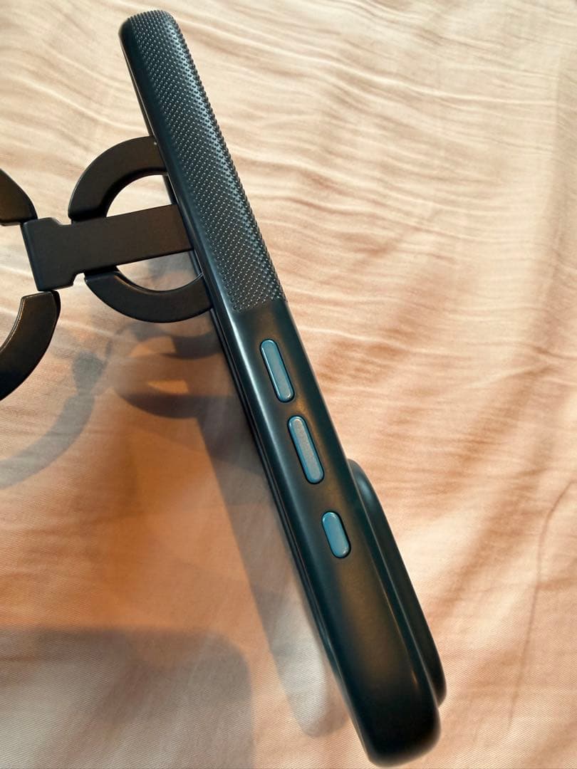 Beats iPhone 17 Pro iPhoneケース ロッキーブルー