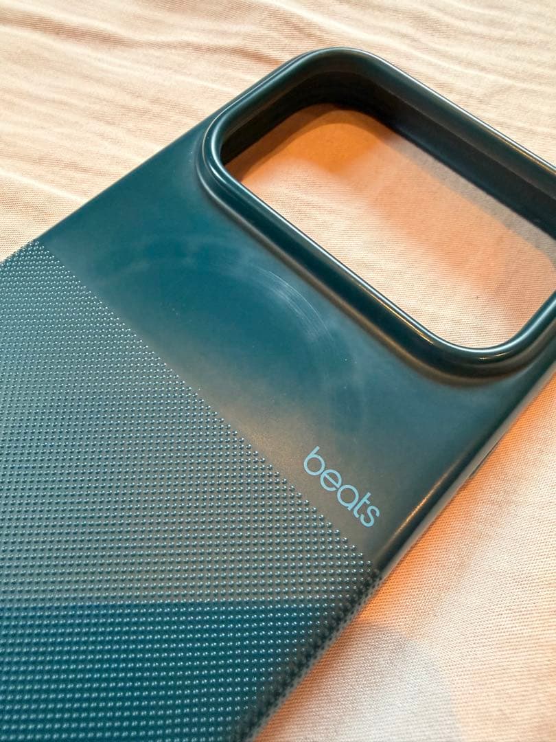 Beats iPhone 17 Pro iPhoneケース ロッキーブルー