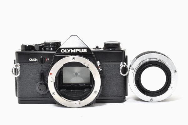 ★美品★ オリンパス OM-2N AUTO-S 50mm F1.4 #932