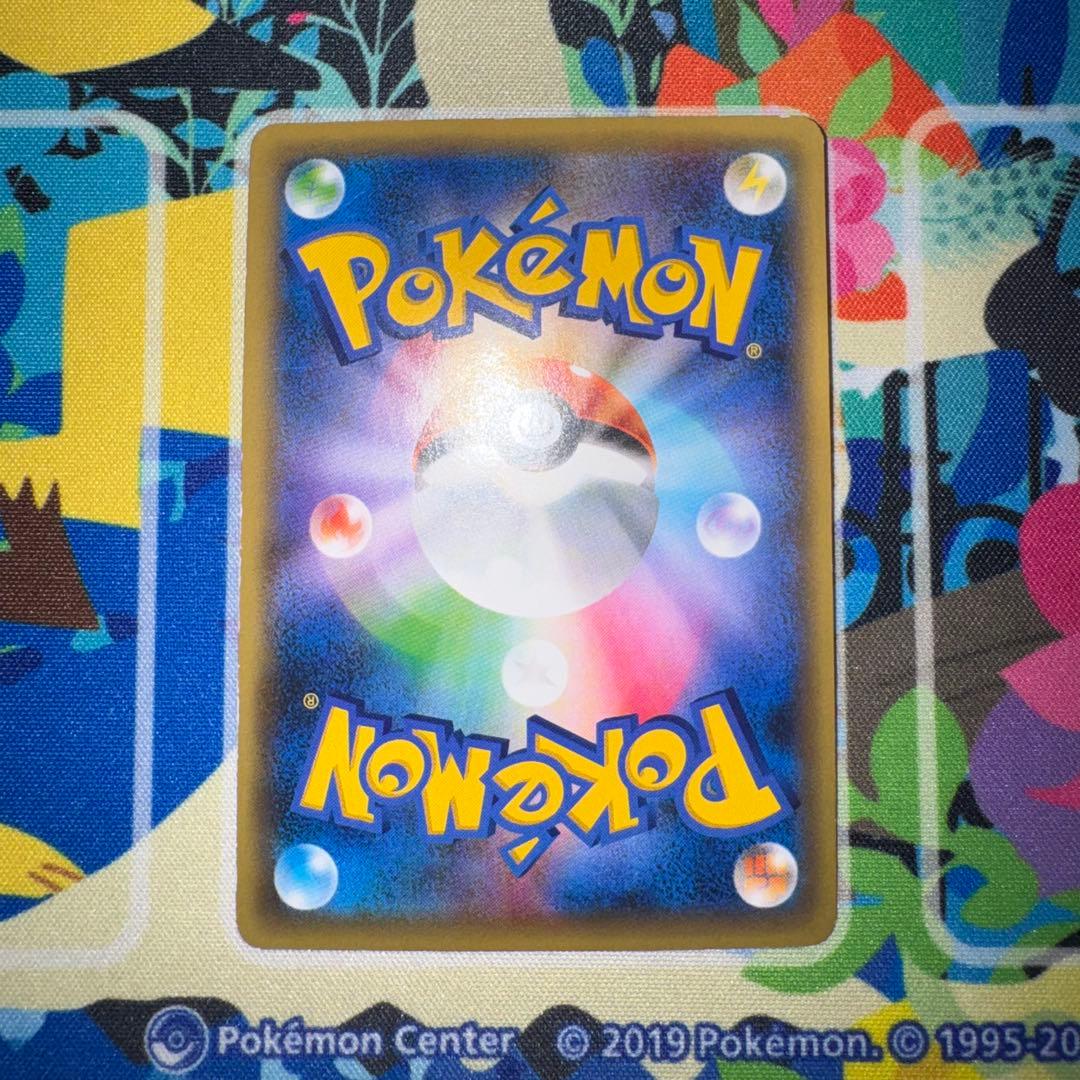 ポケモンカード　ミュウ　cp5 017/036 引退品　dp bw 旧裏　xy