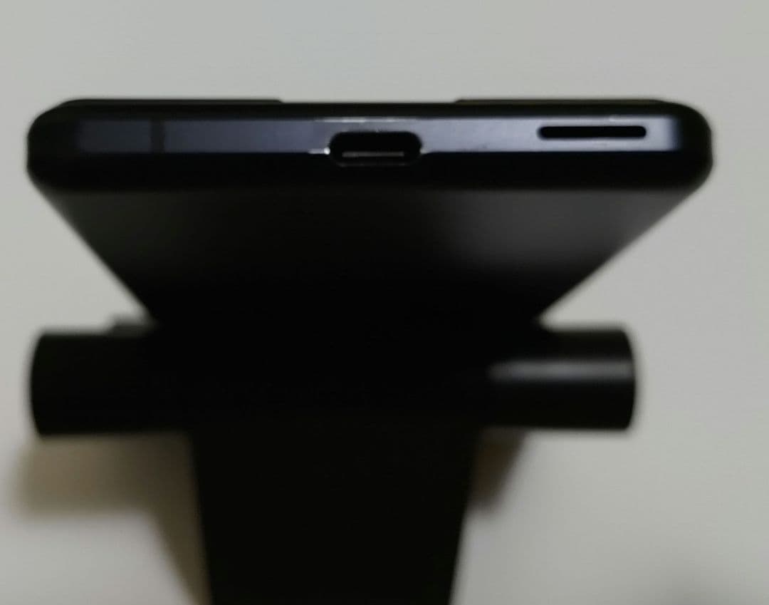 本体のみ AQUOS sense5G A004SH simロック解除済
