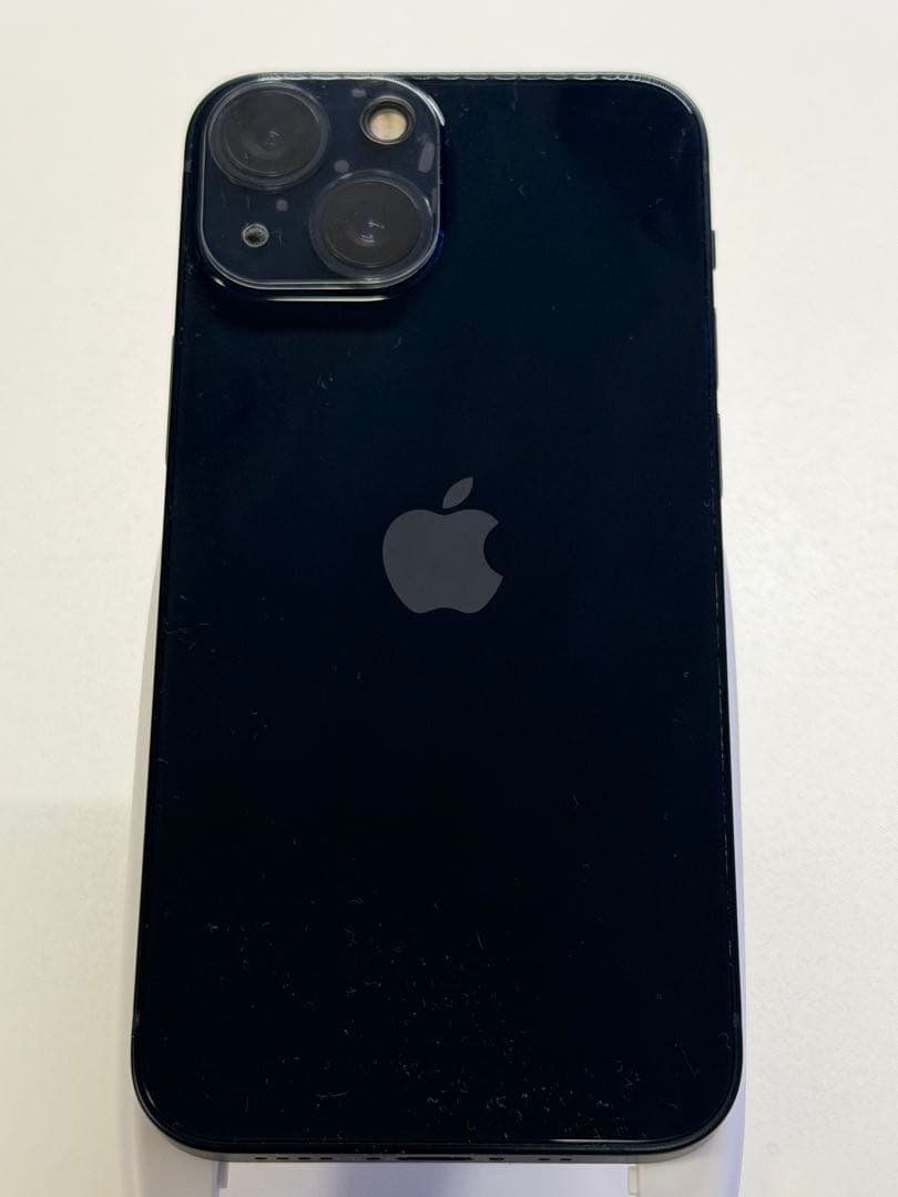 iPhone13 mini 128GB　交換済純正バッテリー100%・おまけ付