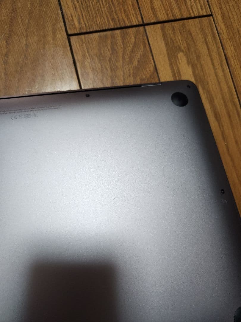 MacBook本体 MacBook Air M1 16GB/256GB