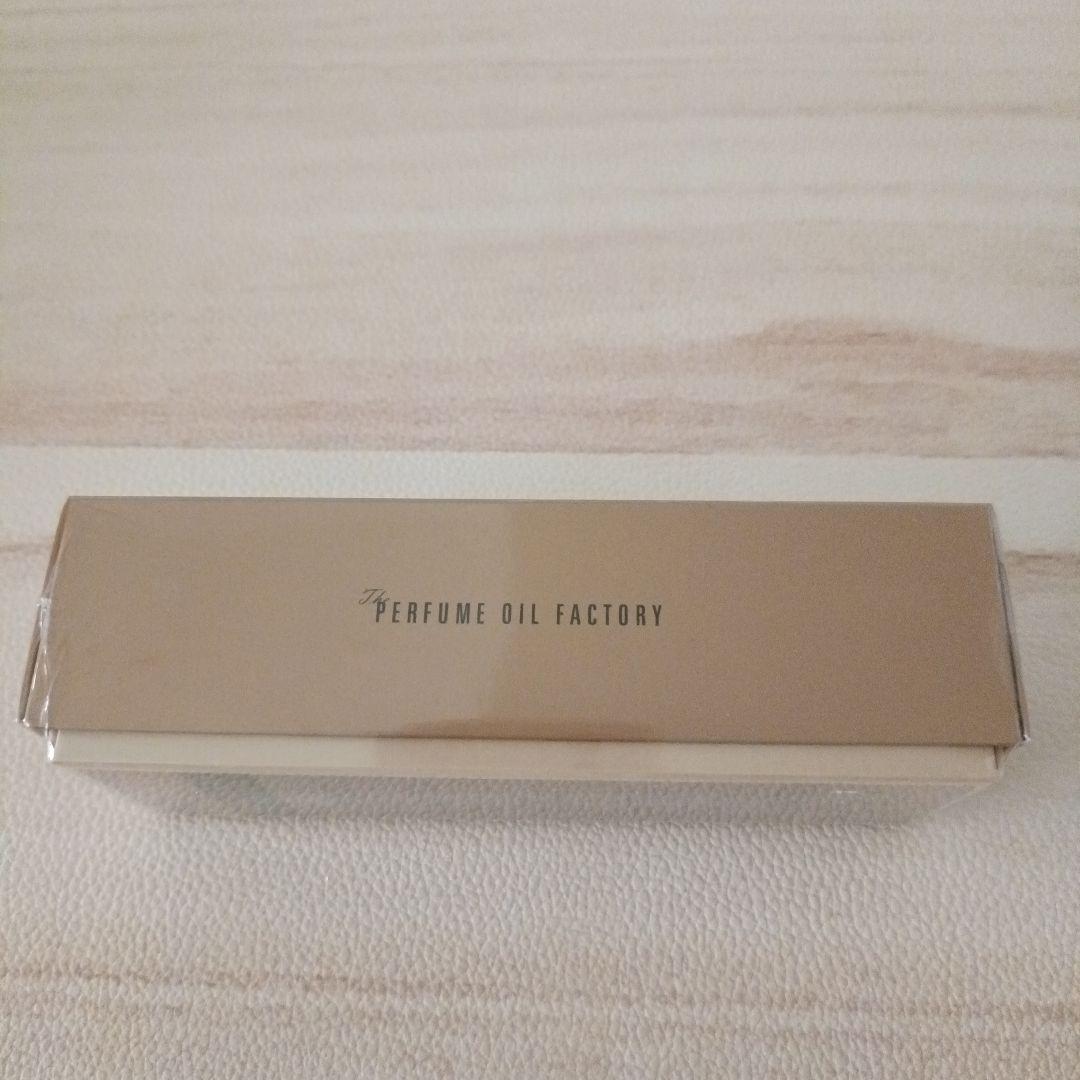 香水(ユニセックス) THE PERFUME OIL FACTORY NO.21