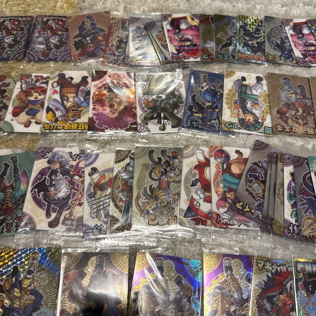 【未開封】森羅万象チョコ　まとめ売り【5858