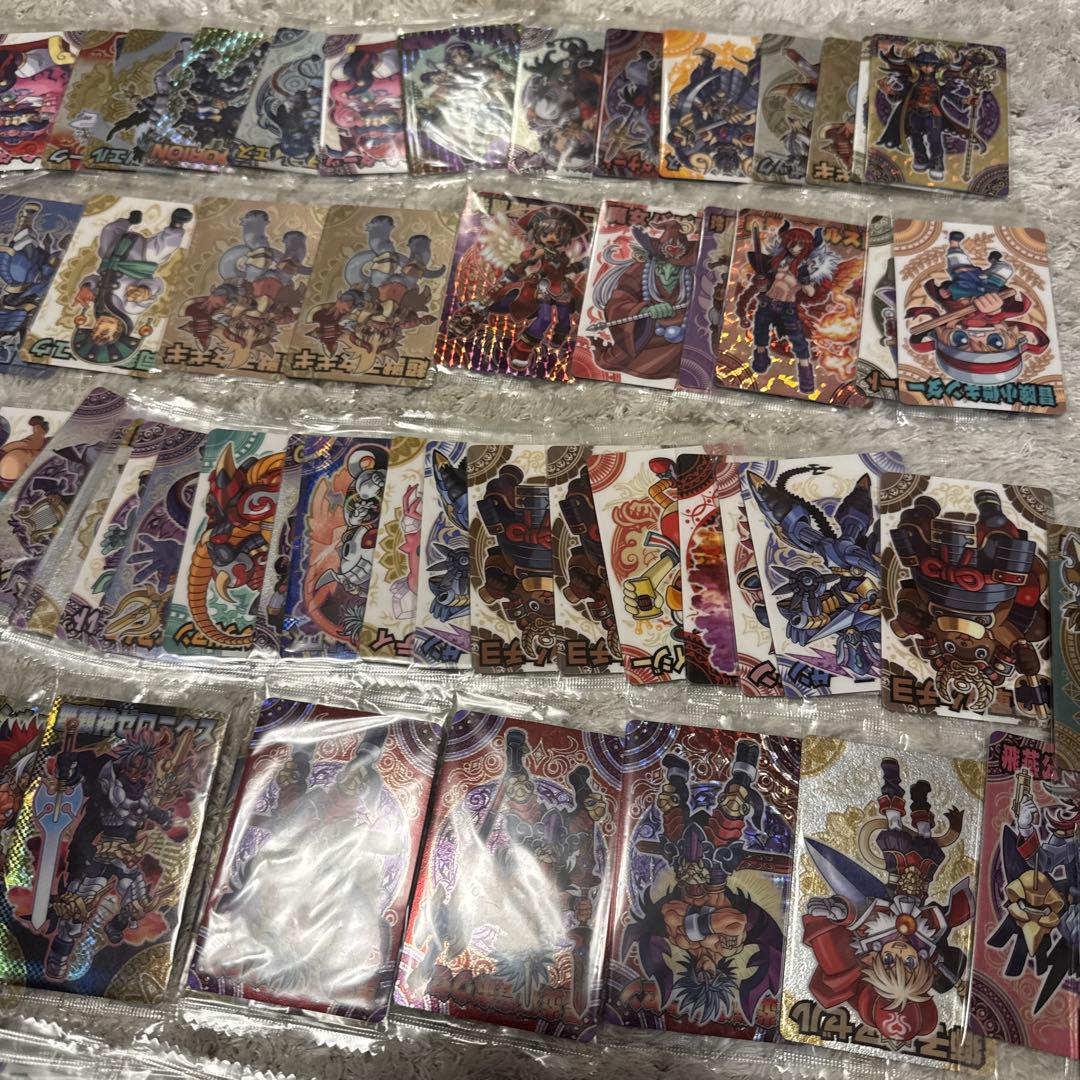 【未開封】森羅万象チョコ　まとめ売り【5858