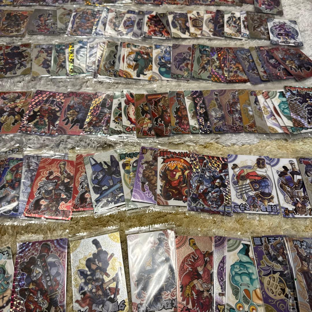 【未開封】森羅万象チョコ　まとめ売り【5858