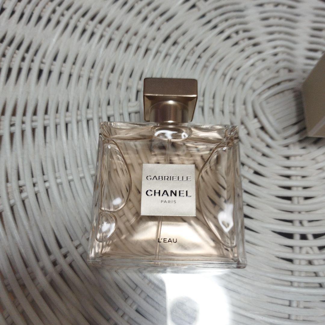 CHANELガブリエルローオード・トワレ50ml