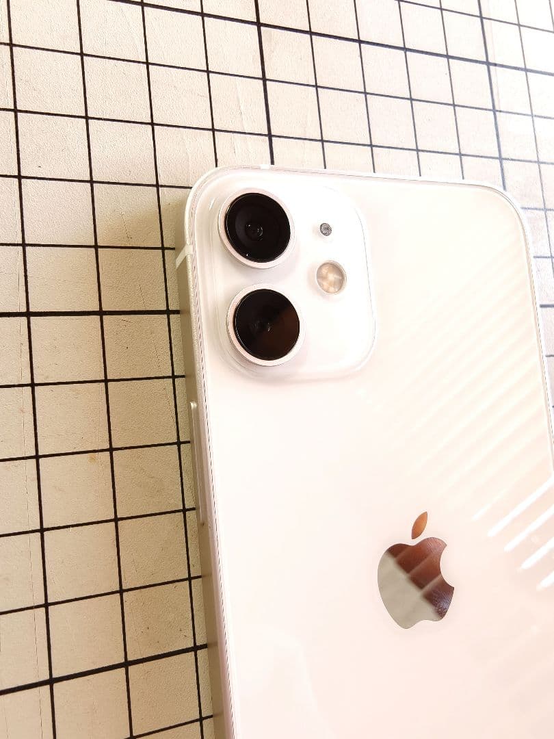 美品　iPhone12mini 128GB バッテリー83%　SIMフリー