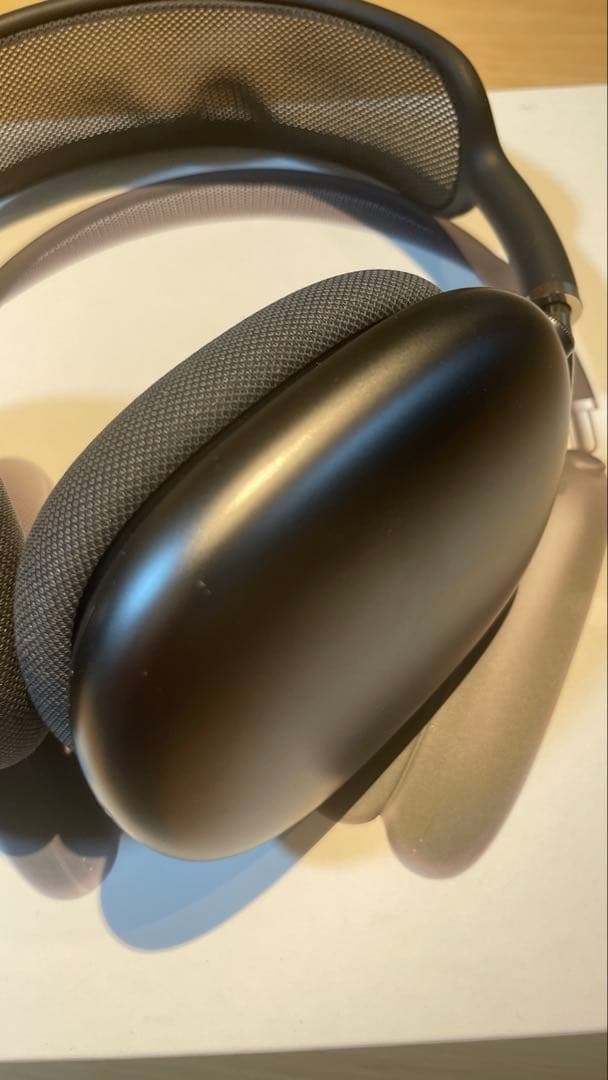 AirPods Max 第一世代　スペースグレード