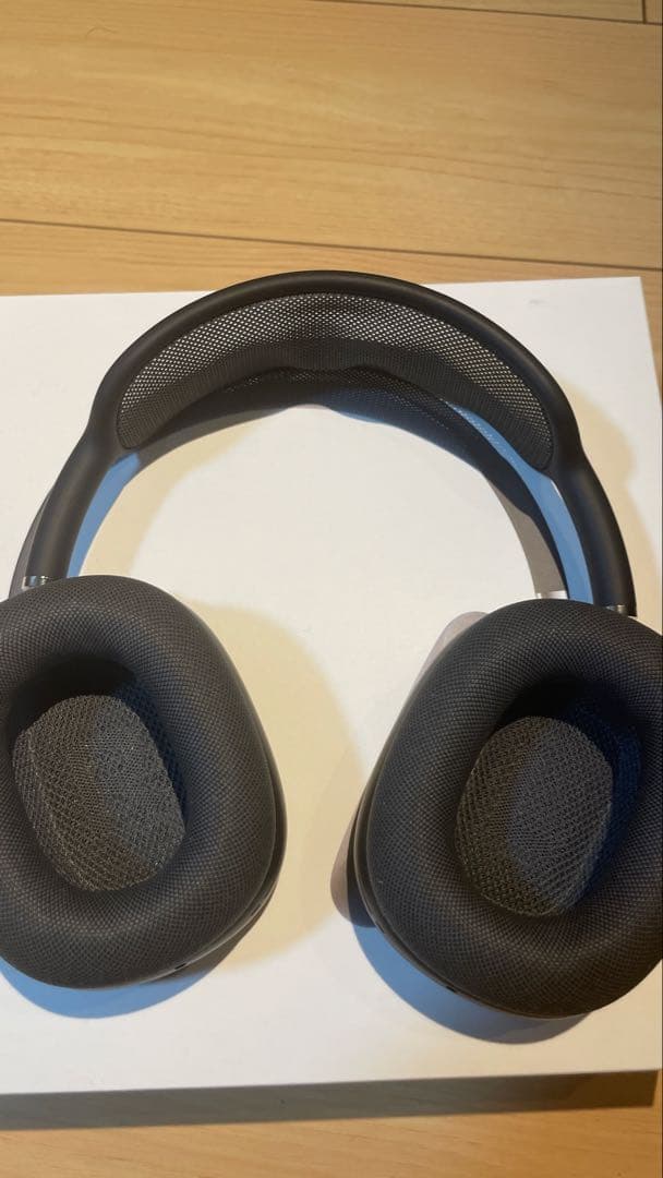 AirPods Max 第一世代　スペースグレード