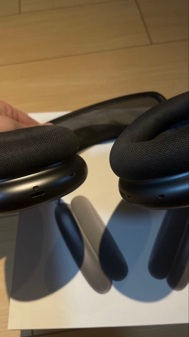 AirPods Max 第一世代　スペースグレード