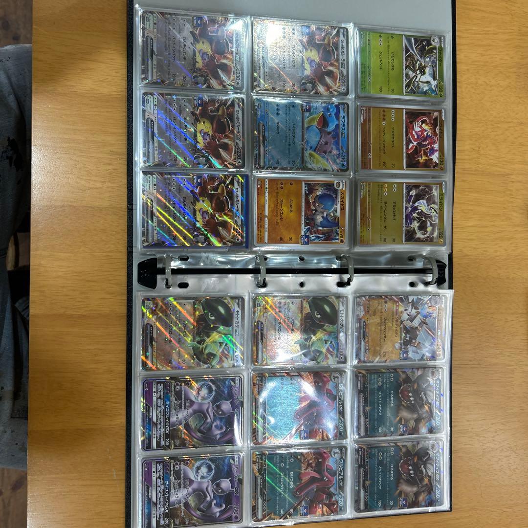 ポケモンカード コレクションセット引退品まとめ売りプロモ多数