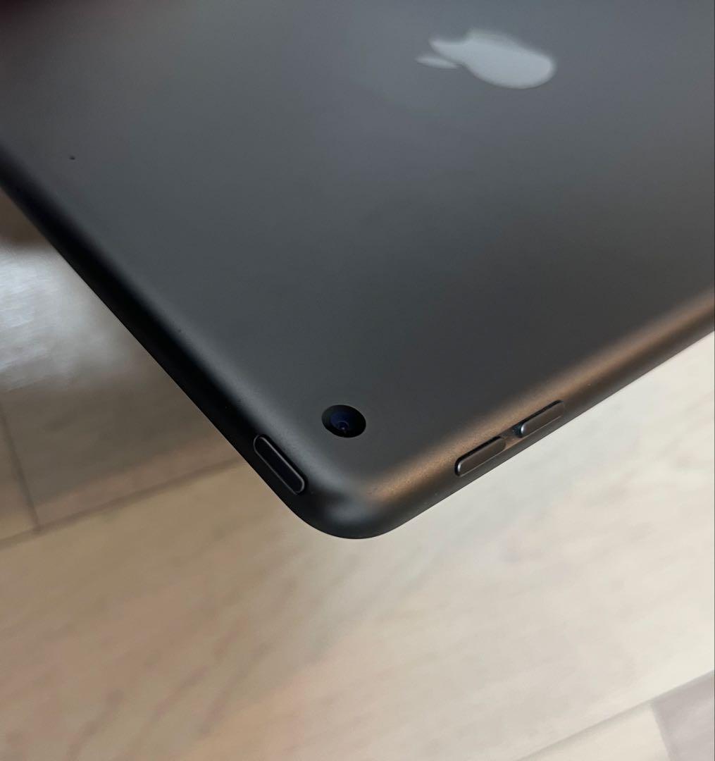 iPad 第9世代 256GB Wi-Fiモデル スペースグレイ