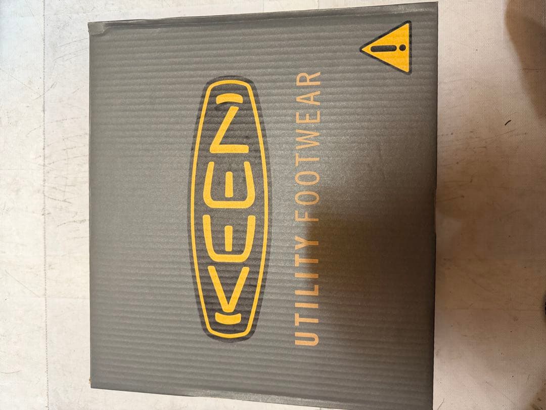 キーン KEEN 安全靴　27.5 シアトルロメオ