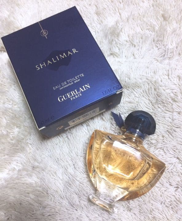 ゲラン シャリマー 50ml Shalimar 香水
