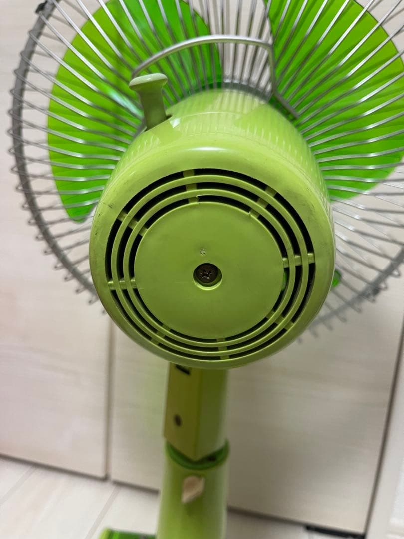 NEC neo cool NF-302HR 扇風機　レトロ家電