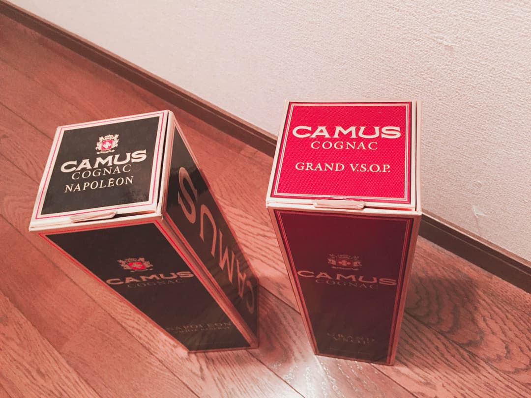 その他 CAMUS COGNAC