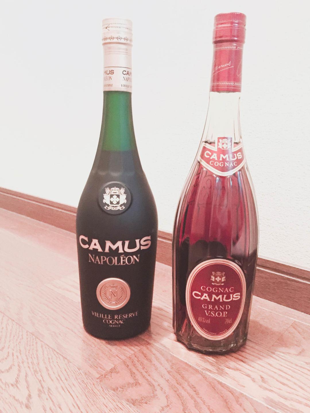その他 CAMUS COGNAC