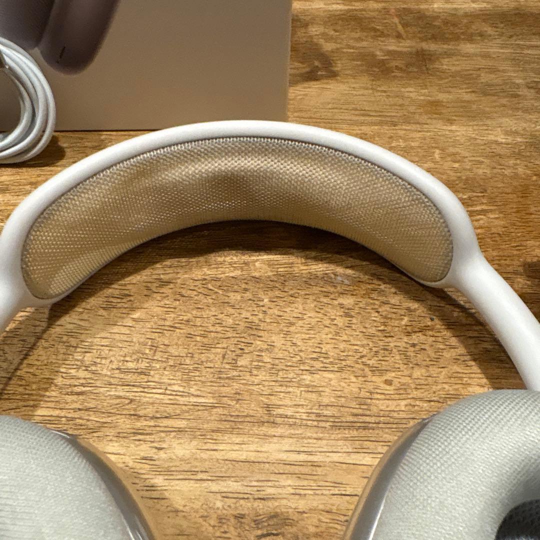 AirPodsMax シルバー