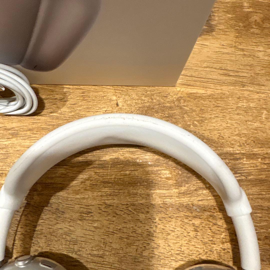 AirPodsMax シルバー