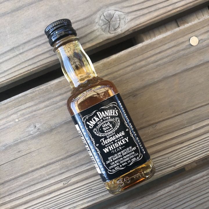 ブランデー　ウィスキー　ミニボトルセット