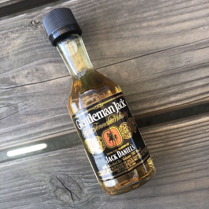 ブランデー　ウィスキー　ミニボトルセット
