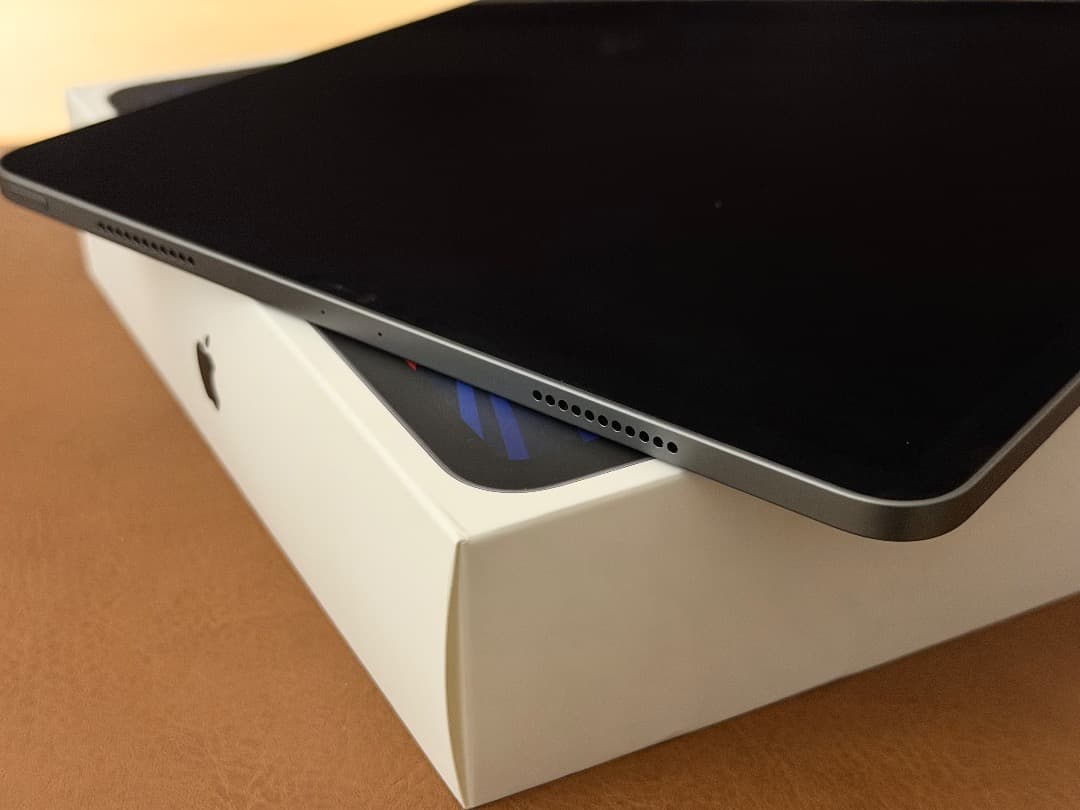 【ジャンク】iPad Pro M1 12.9インチ 128GB Wi-Fi