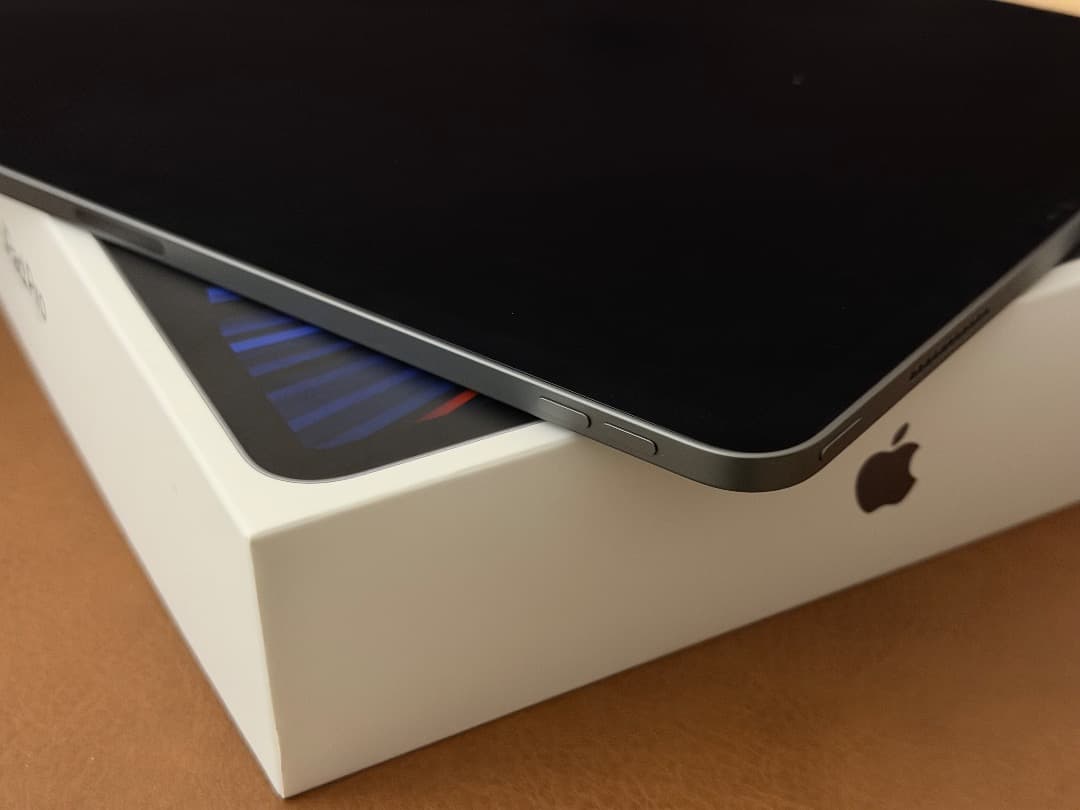 【ジャンク】iPad Pro M1 12.9インチ 128GB Wi-Fi
