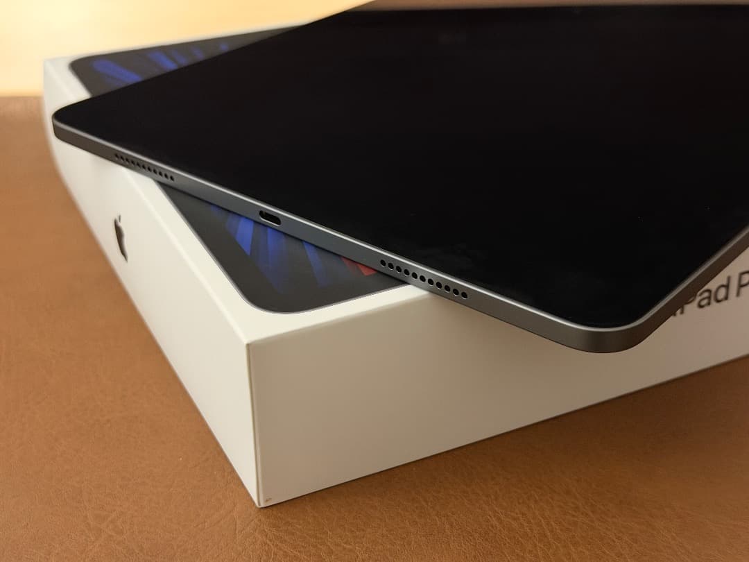 【ジャンク】iPad Pro M1 12.9インチ 128GB Wi-Fi