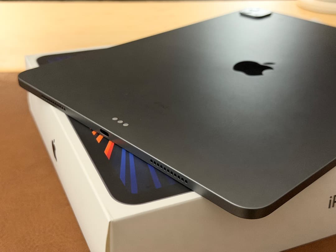 【ジャンク】iPad Pro M1 12.9インチ 128GB Wi-Fi