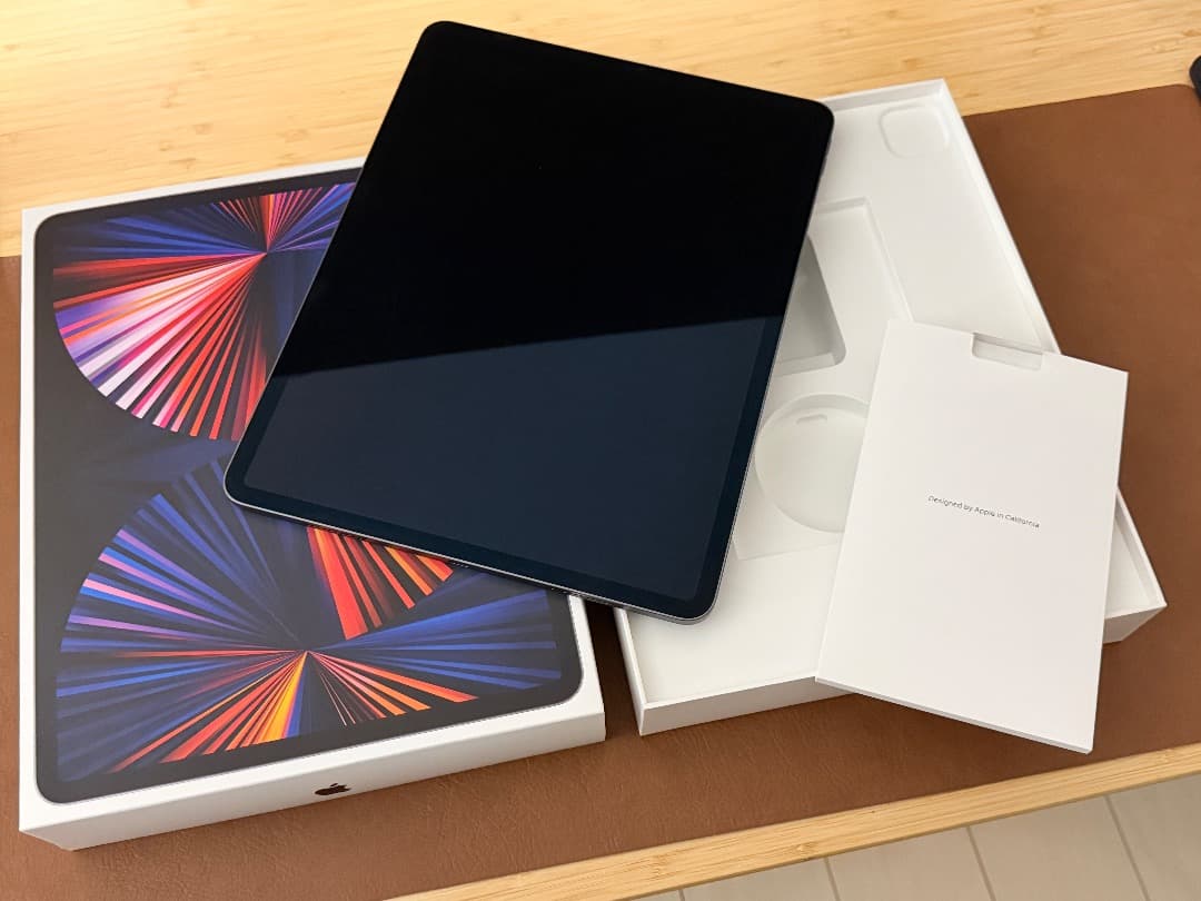 【ジャンク】iPad Pro M1 12.9インチ 128GB Wi-Fi