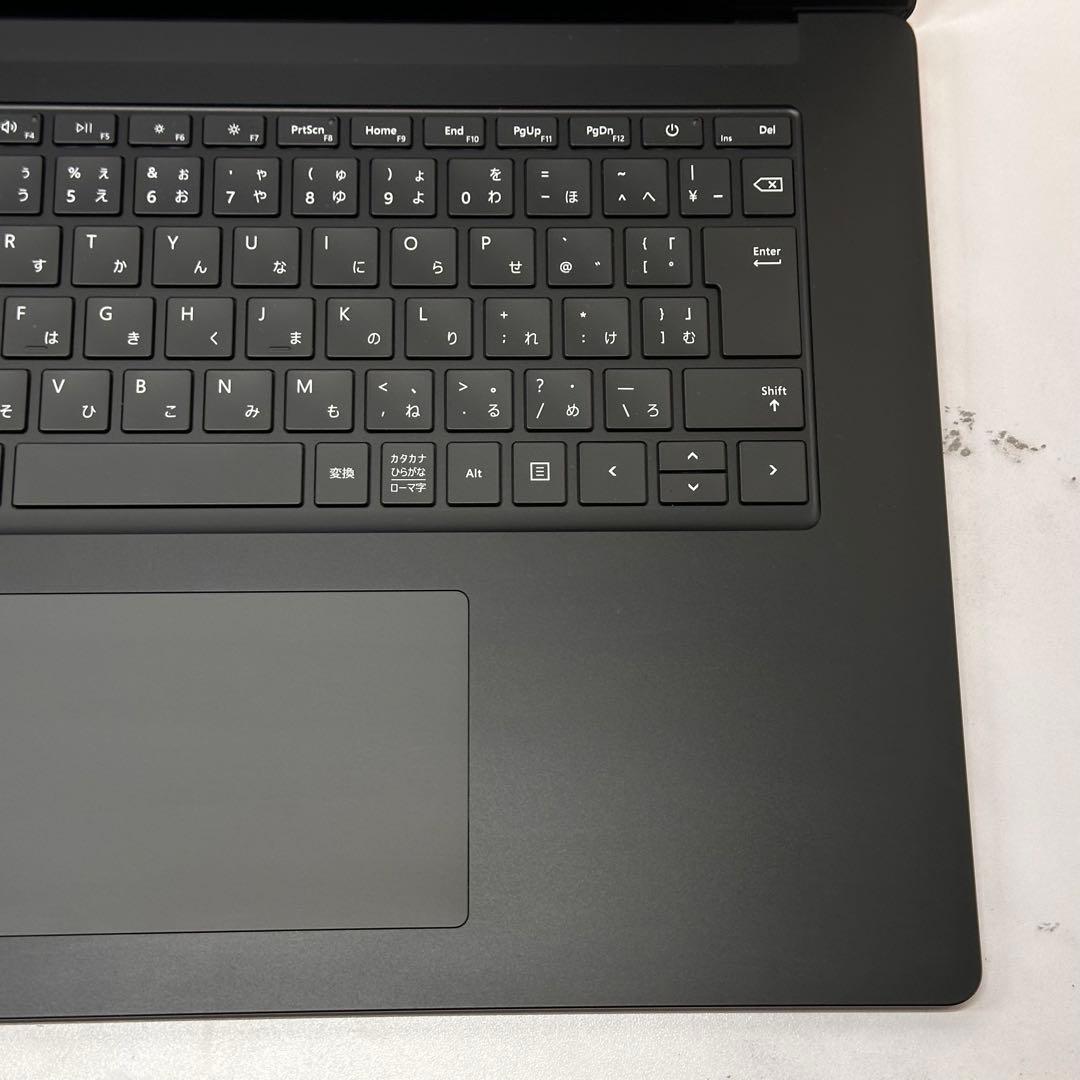 【15インチ】【箱付】Surface Laptop4 Ryzen7/8/512