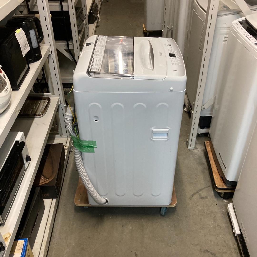 25766 一人暮らし洗濯機 Haier 2025年製 4.5kg