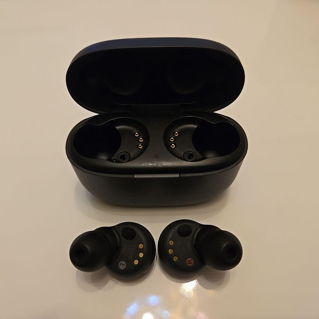 【SONY】LinkBuds S WF-LS900N BC ブラック