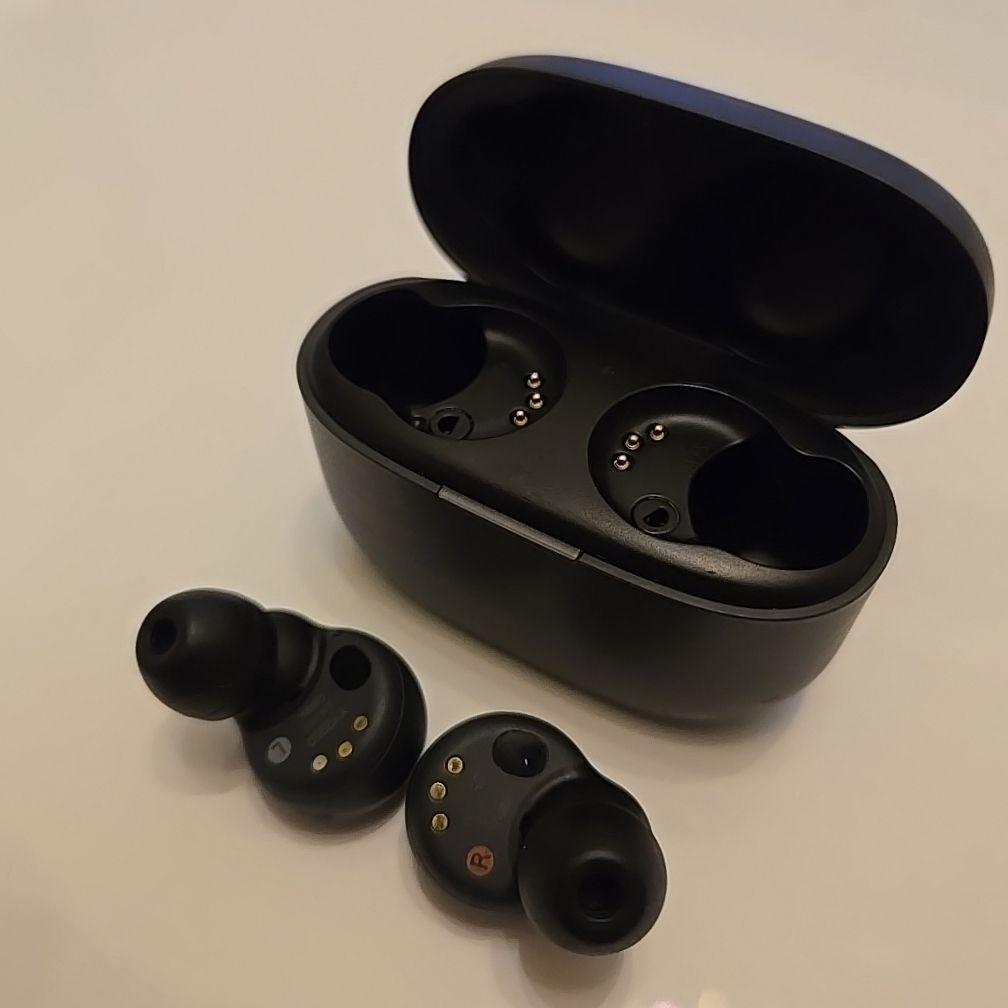 【SONY】LinkBuds S WF-LS900N BC ブラック