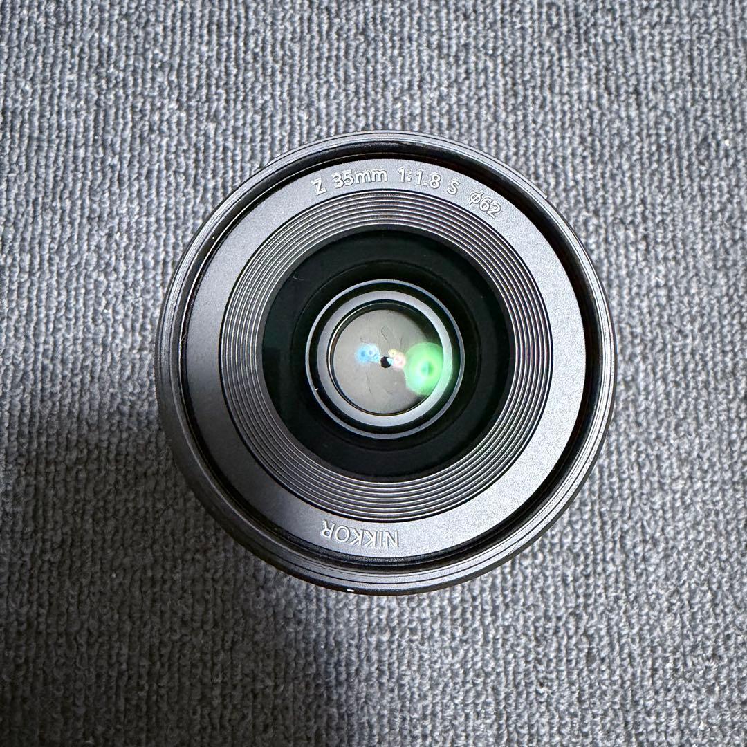 Nikon (ニコン) NIKKOR Z 35mm F1.8 S