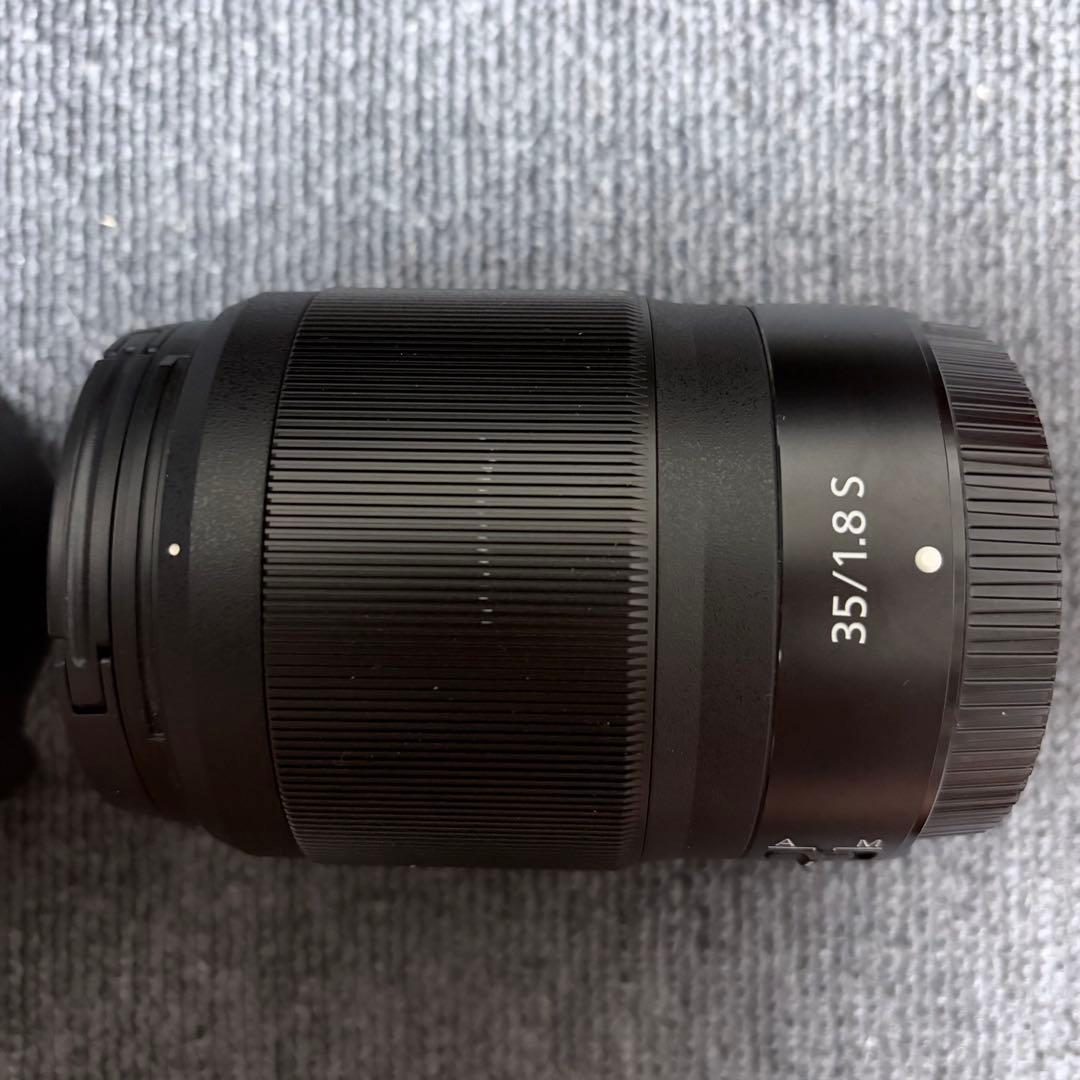 Nikon (ニコン) NIKKOR Z 35mm F1.8 S