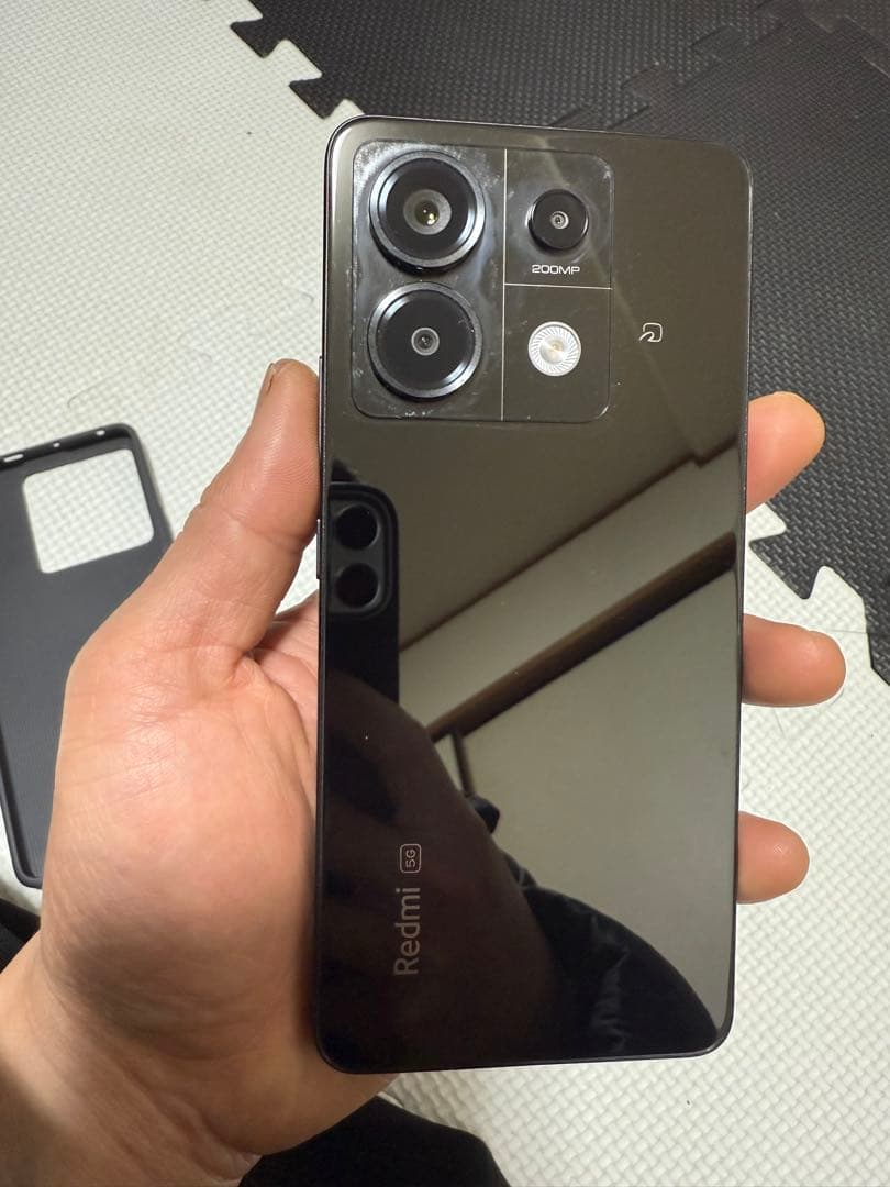 RedmiNote13Pro ミッドナイトブラック 256GB