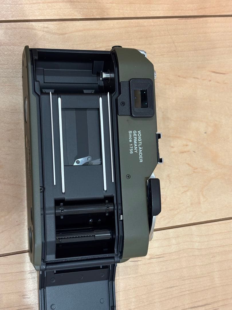 voigtlander BESSA-R2 極上品