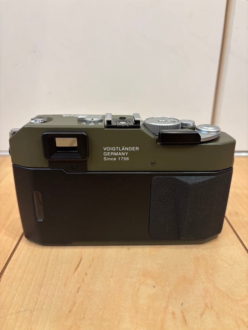 voigtlander BESSA-R2 極上品