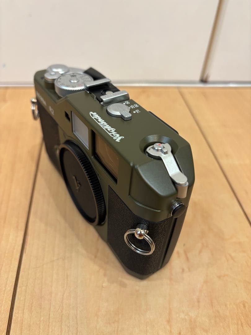voigtlander BESSA-R2 極上品