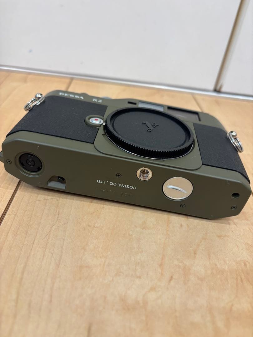 voigtlander BESSA-R2 極上品