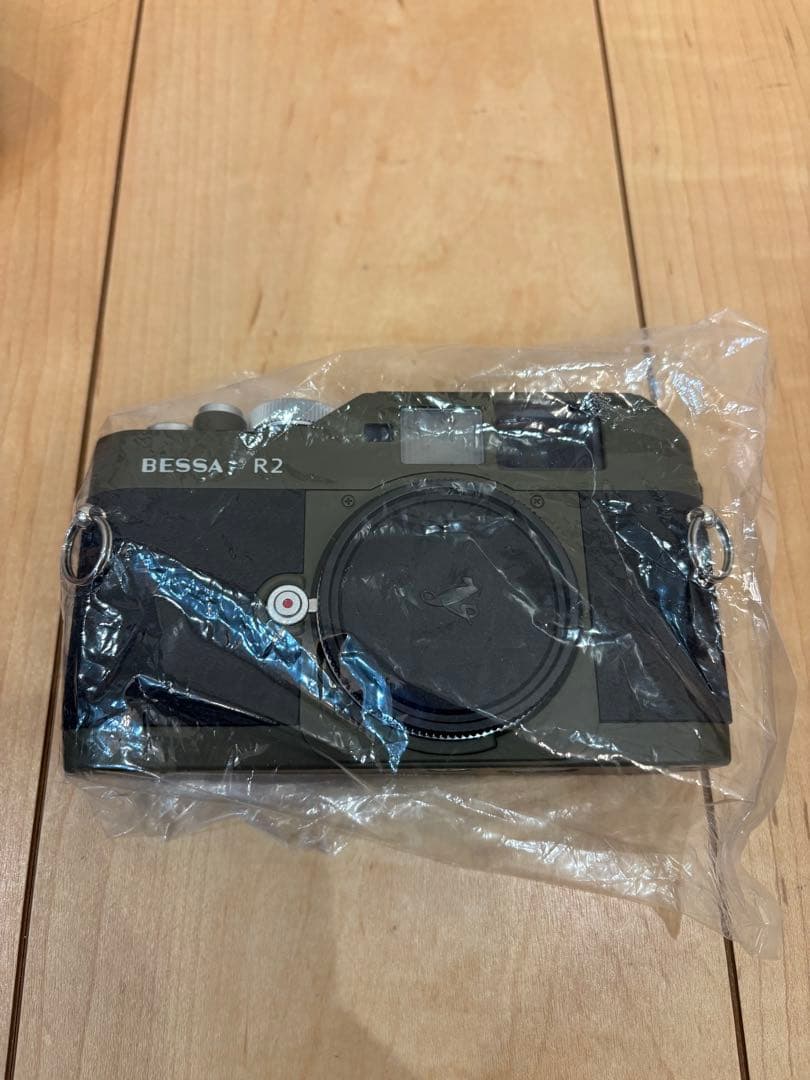 voigtlander BESSA-R2 極上品