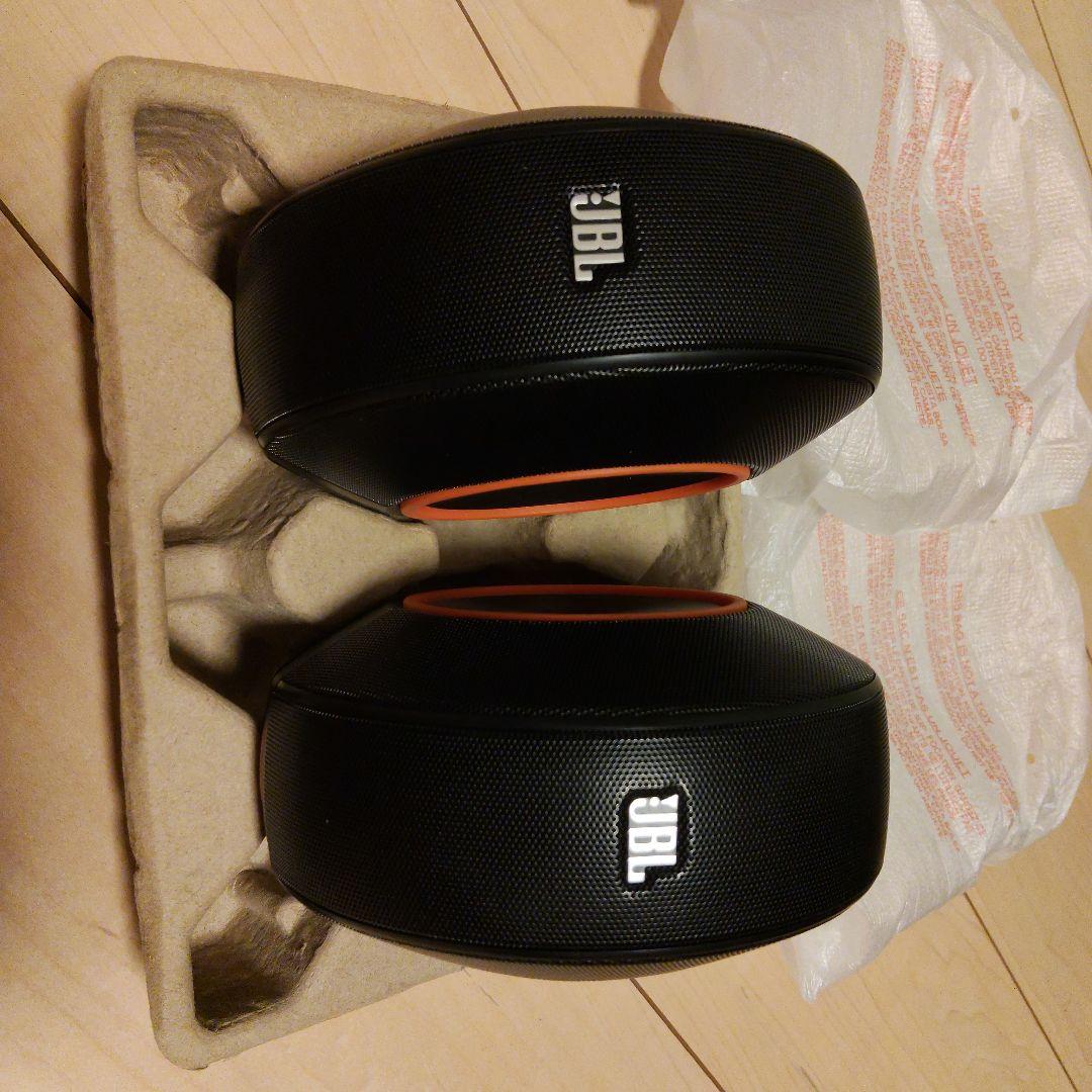【美品】JBL Pebbles スピーカー