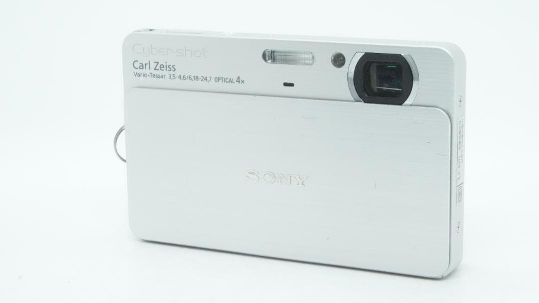 【C2094】 SONY Cyber-shot DSC-T700 ソニー