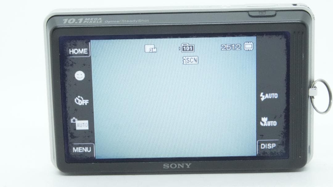 【C2094】 SONY Cyber-shot DSC-T700 ソニー