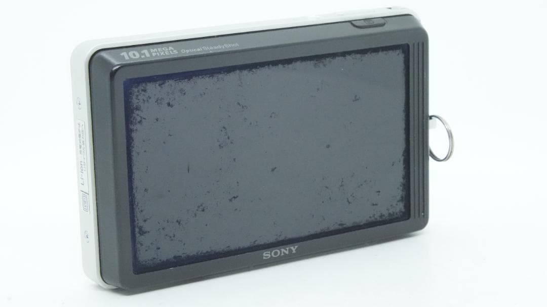【C2094】 SONY Cyber-shot DSC-T700 ソニー